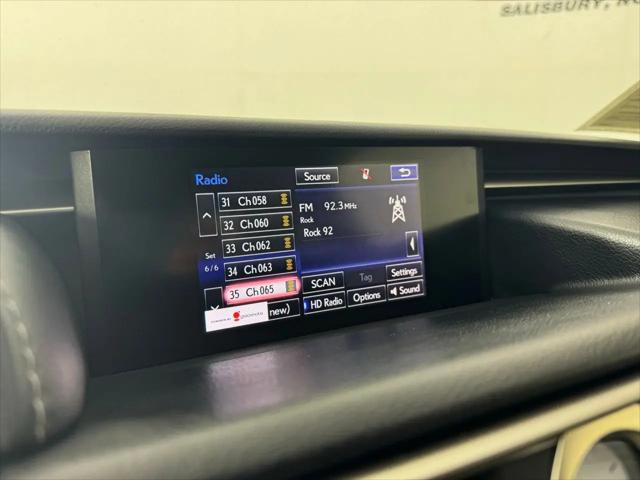 2015 Lexus RC 350 RC 350
