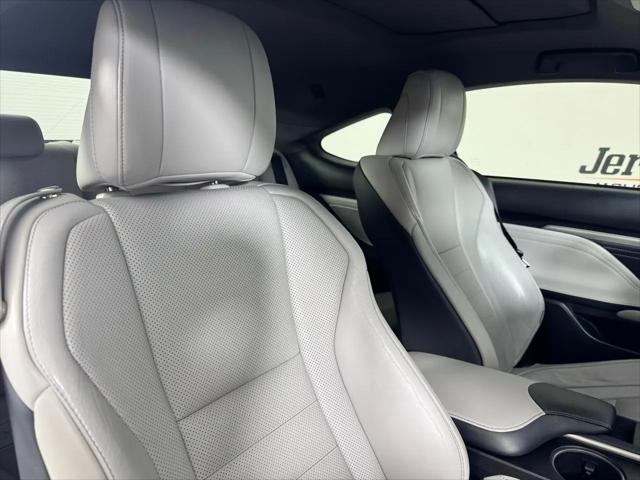 2015 Lexus RC 350 RC 350
