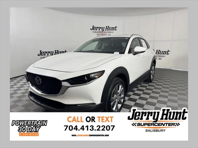 2021 Mazda CX-30 Premium for sale in Salisbury, NC