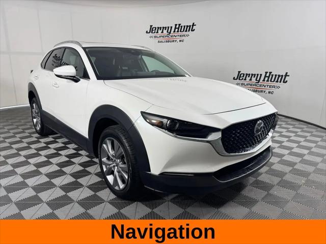 2021 Mazda CX-30 Premium