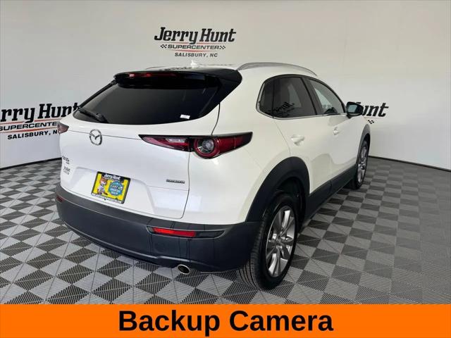 2021 Mazda CX-30 Premium