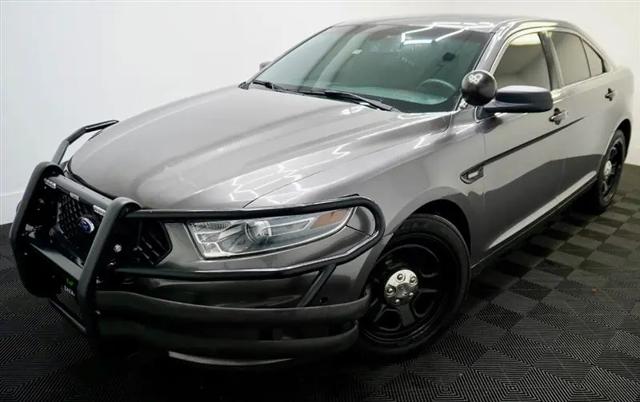 2013 Ford Police Interceptor Base