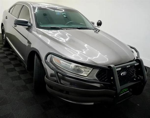 2013 Ford Police Interceptor Base
