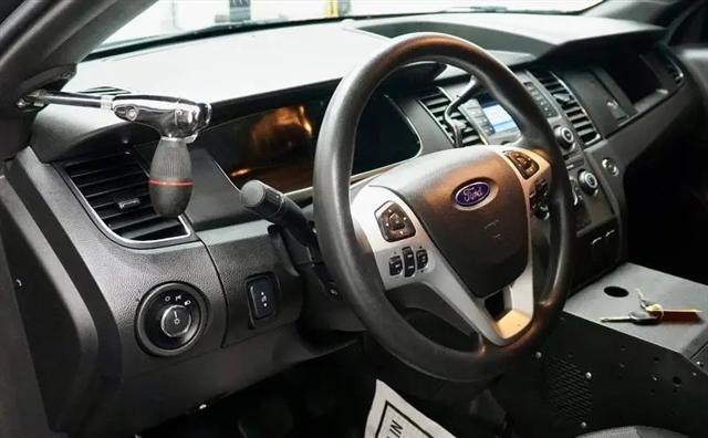 2013 Ford Police Interceptor Base