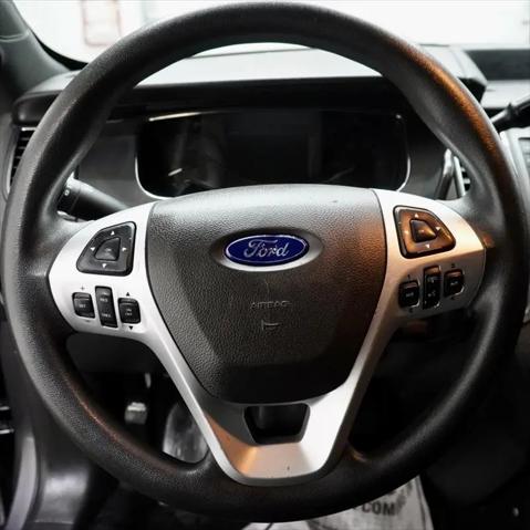 2013 Ford Police Interceptor Base