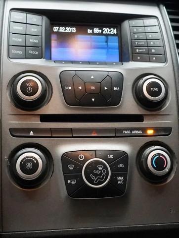 2013 Ford Police Interceptor Base