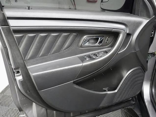 2013 Ford Police Interceptor Base