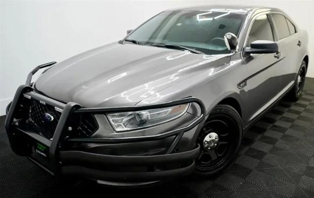 2013 Ford Police Interceptor Base