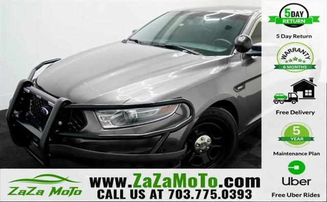 2013 Ford Police Interceptor Base for sale in Stafford, VA