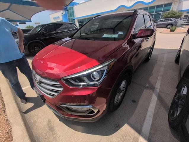 2017 Hyundai Santa Fe Sport 2.4L for sale in North Richland Hills, TX
