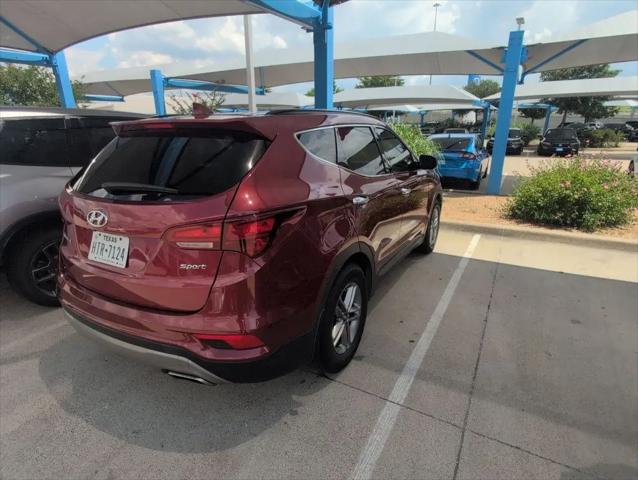 2017 Hyundai Santa Fe Sport 2.4L