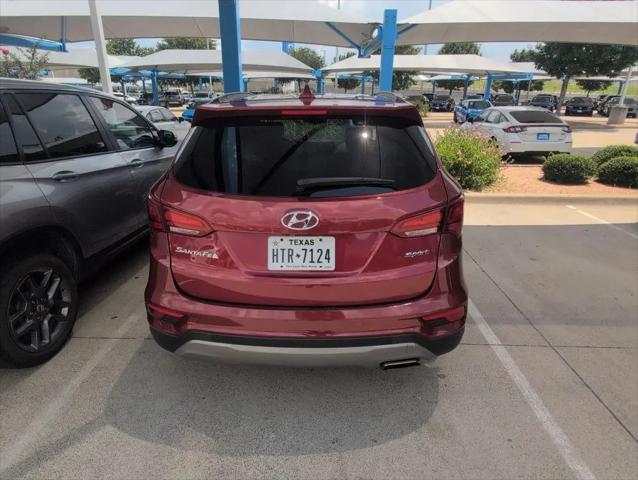 2017 Hyundai Santa Fe Sport 2.4L