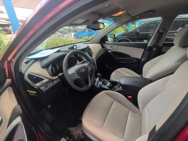 2017 Hyundai Santa Fe Sport 2.4L