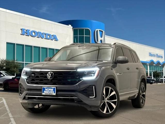 2025 Volkswagen Atlas 2.0T SEL Premium R-Line for sale in North Richland Hills, TX