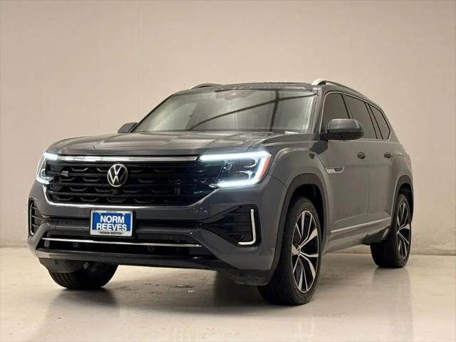 2025 Volkswagen Atlas 2.0T SEL Premium R-Line