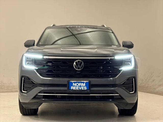 2025 Volkswagen Atlas 2.0T SEL Premium R-Line