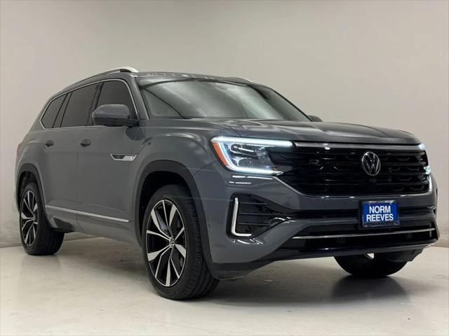 2025 Volkswagen Atlas 2.0T SEL Premium R-Line