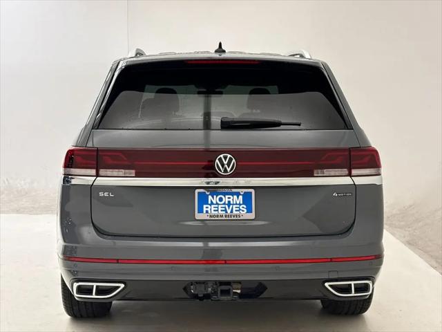2025 Volkswagen Atlas 2.0T SEL Premium R-Line