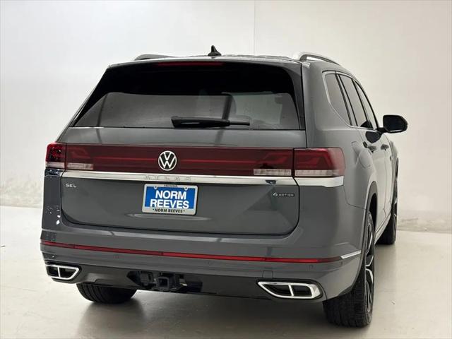 2025 Volkswagen Atlas 2.0T SEL Premium R-Line