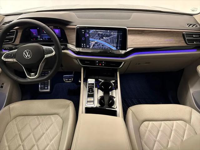2025 Volkswagen Atlas 2.0T SEL Premium R-Line