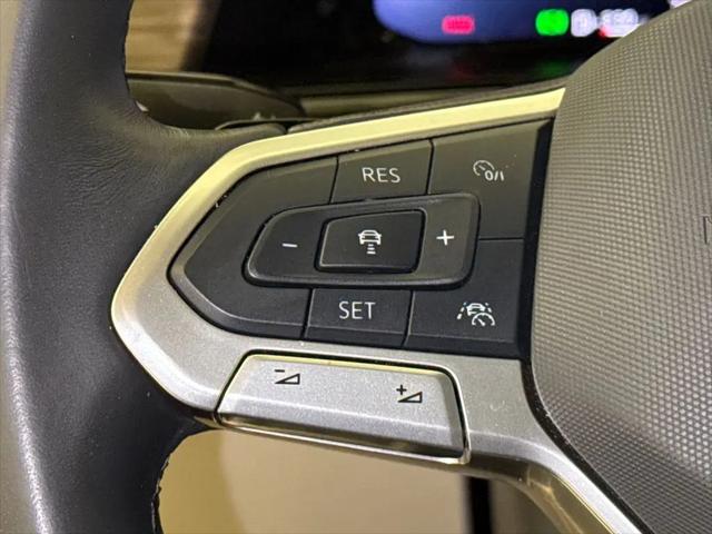 2025 Volkswagen Atlas 2.0T SEL Premium R-Line