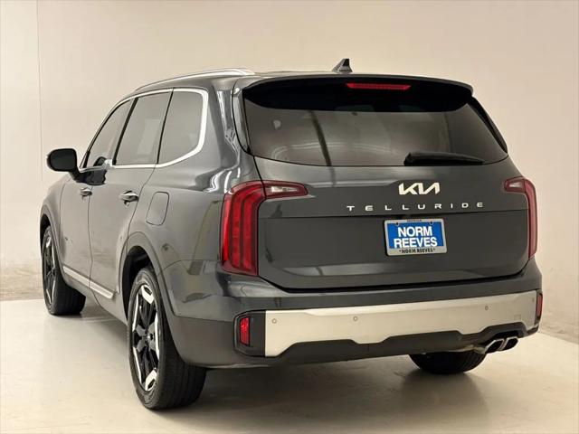 2023 Kia Telluride S