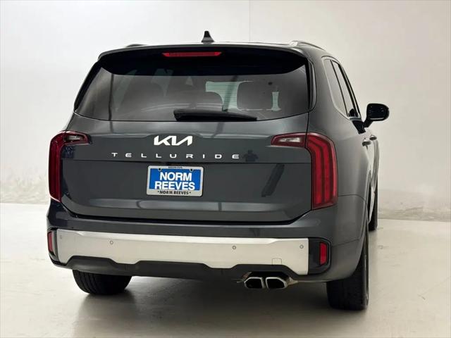2023 Kia Telluride S