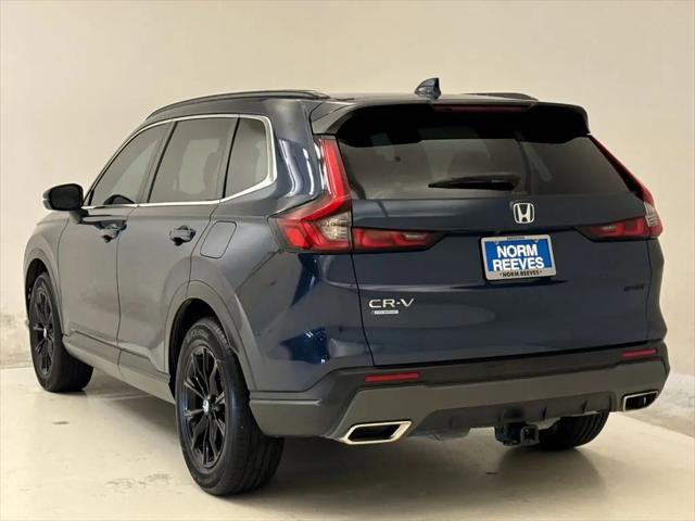 2023 Honda CR-V Hybrid Sport
