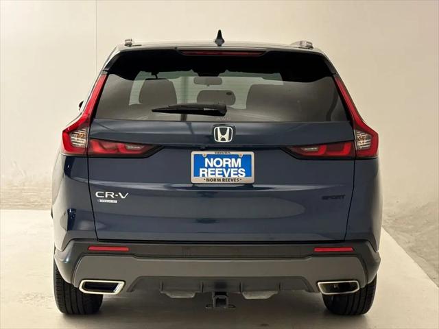 2023 Honda CR-V Hybrid Sport
