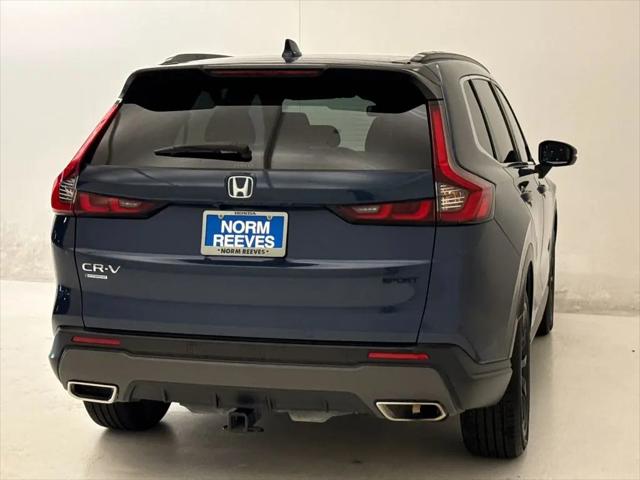 2023 Honda CR-V Hybrid Sport