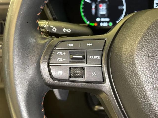 2023 Honda CR-V Hybrid Sport