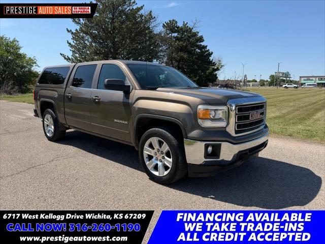 2014 GMC Sierra 1500 SLE for sale in Witchita, KS