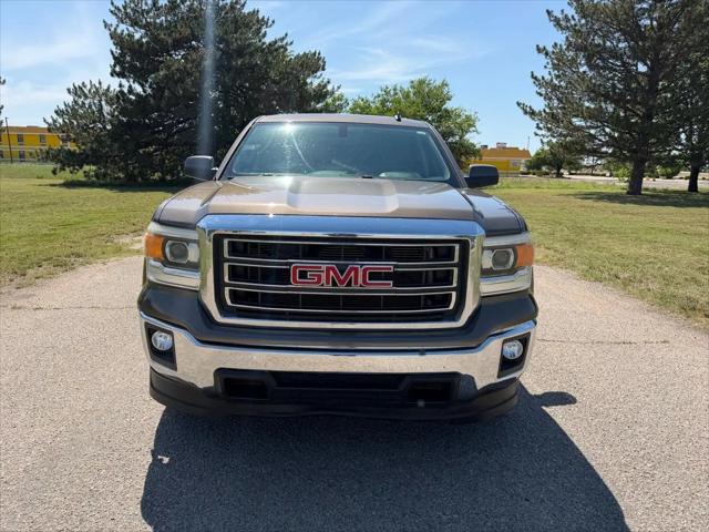 2014 GMC Sierra 1500 SLE