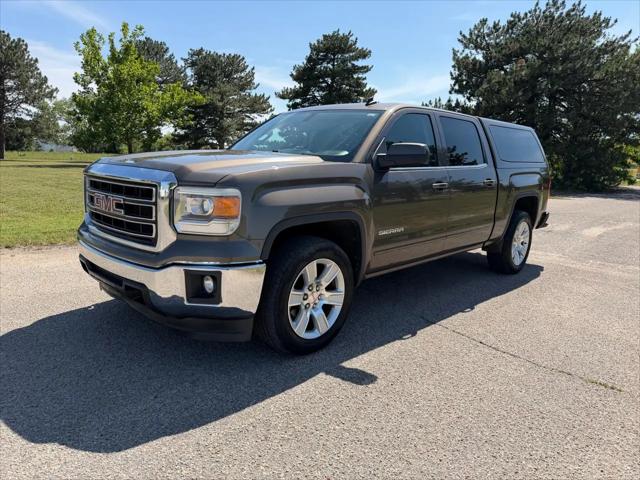 2014 GMC Sierra 1500 SLE