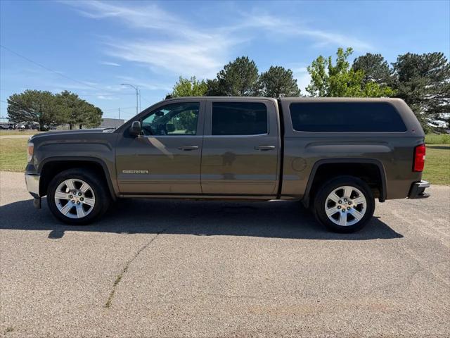 2014 GMC Sierra 1500 SLE