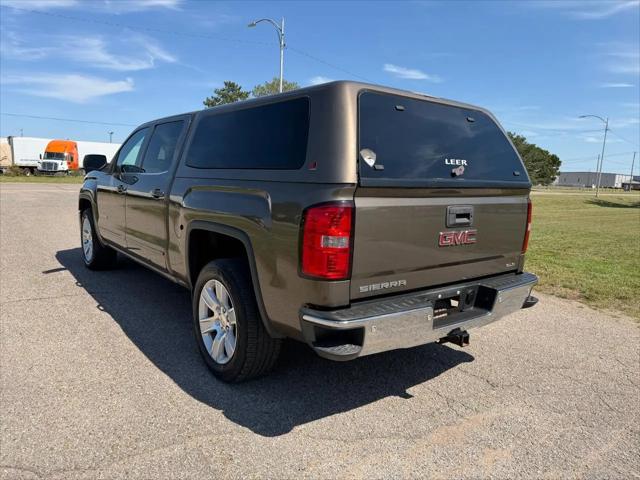 2014 GMC Sierra 1500 SLE