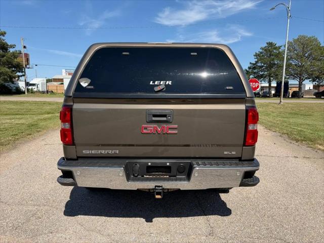 2014 GMC Sierra 1500 SLE