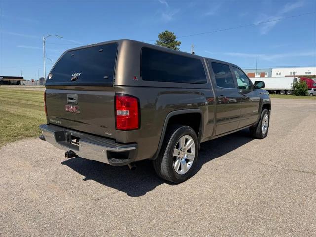 2014 GMC Sierra 1500 SLE
