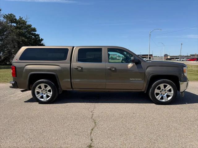 2014 GMC Sierra 1500 SLE