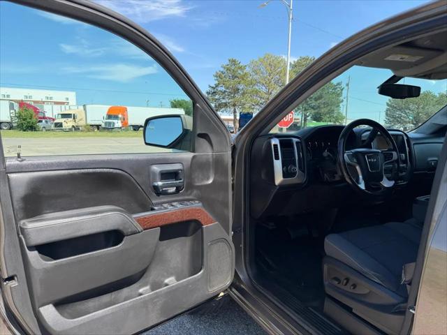 2014 GMC Sierra 1500 SLE