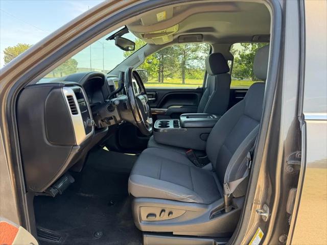 2014 GMC Sierra 1500 SLE