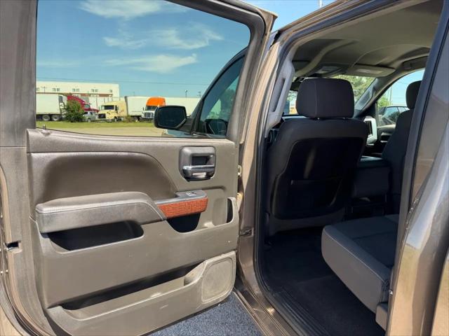 2014 GMC Sierra 1500 SLE