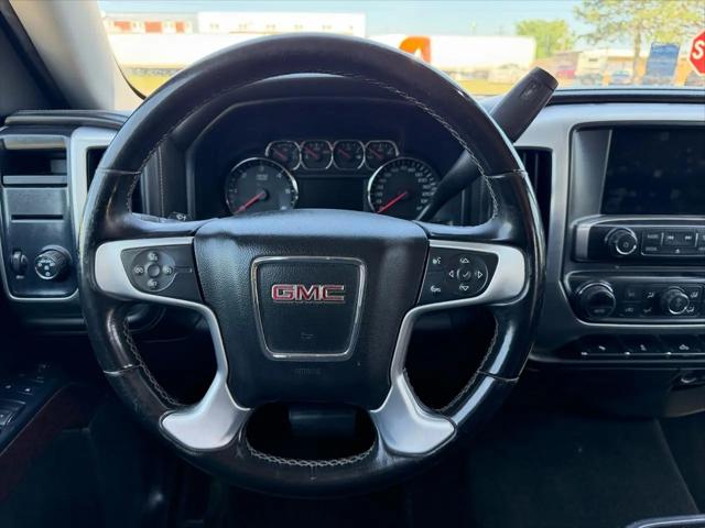 2014 GMC Sierra 1500 SLE