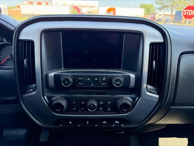 2014 GMC Sierra 1500 SLE