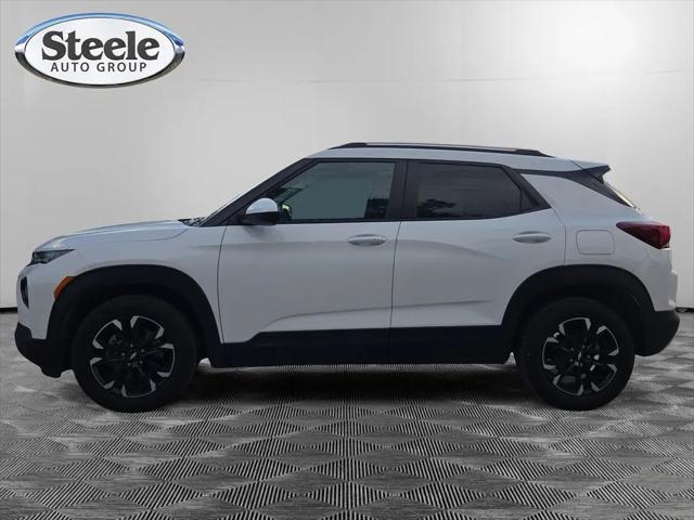 2023 Chevrolet TrailBlazer FWD LT