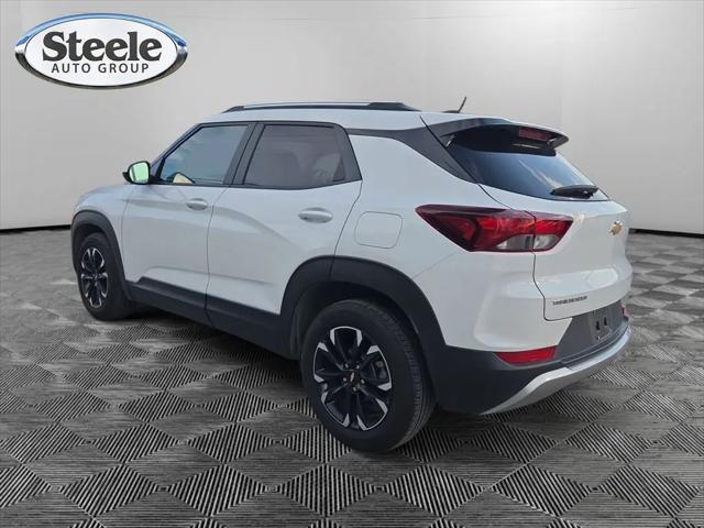 2023 Chevrolet TrailBlazer FWD LT