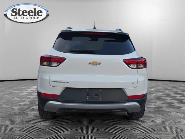 2023 Chevrolet TrailBlazer FWD LT