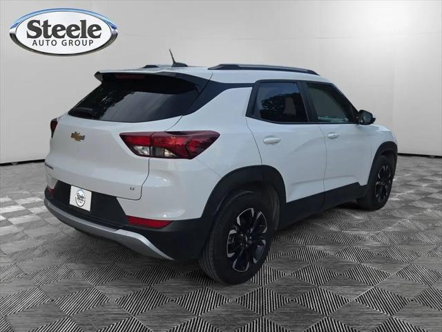 2023 Chevrolet TrailBlazer FWD LT