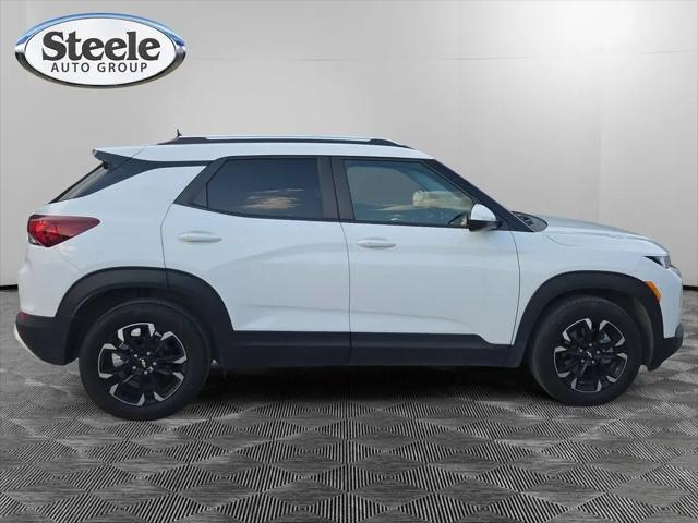 2023 Chevrolet TrailBlazer FWD LT