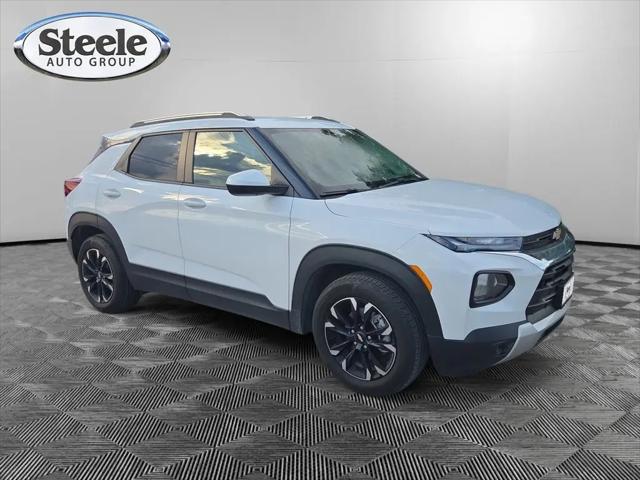 2023 Chevrolet TrailBlazer FWD LT